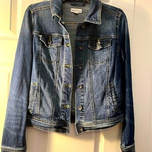 Small jean jacket